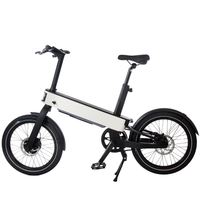 小米有品 hiboy C1電動輔助自行車 60公里版 電池可