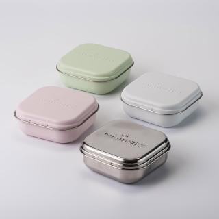 【Miniware官方直營】成長便當盒福利品(4色可選 無彩盒)