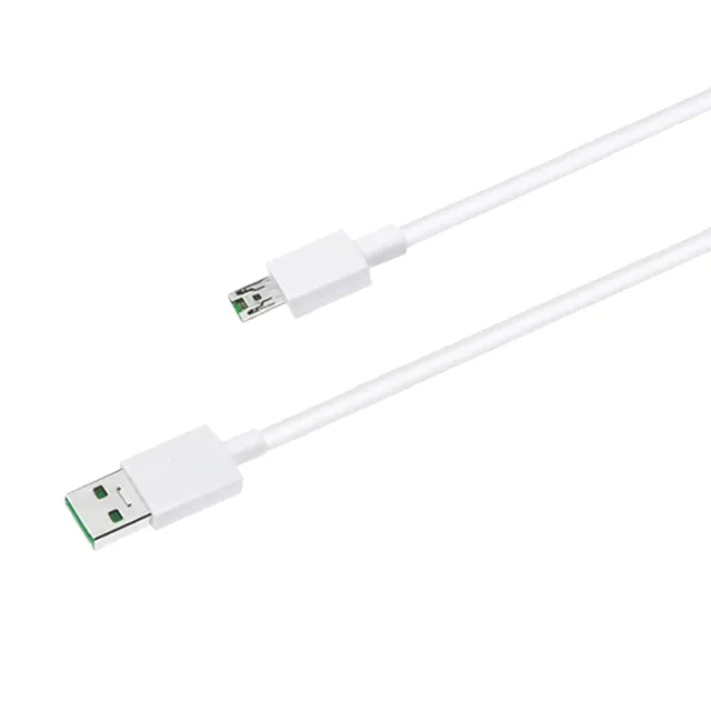 【OPPO】原廠DL118 Micro USB充電線 支持VOOC 5V/4A閃充(密封裝)