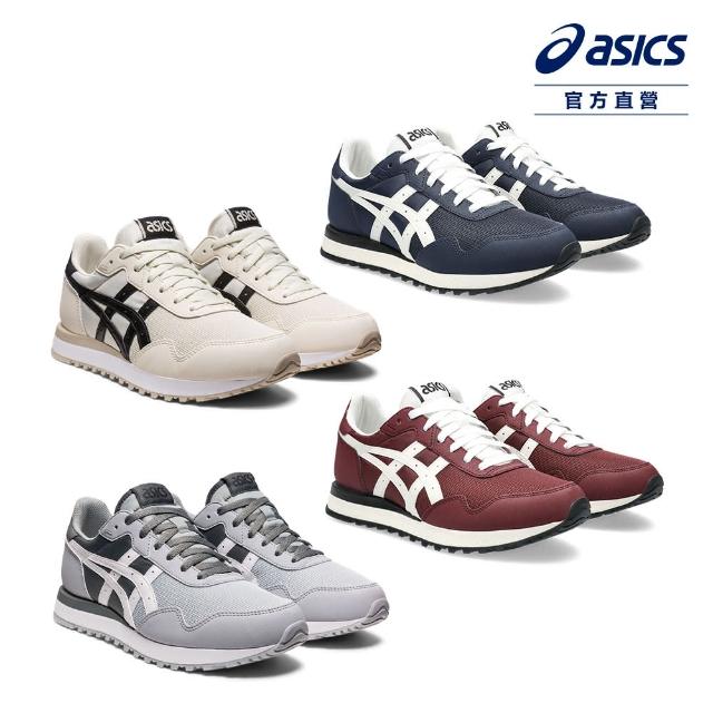 【asics 亞瑟士】TIGER RUNNER 男女中性款  運動休閒鞋(多款任選)