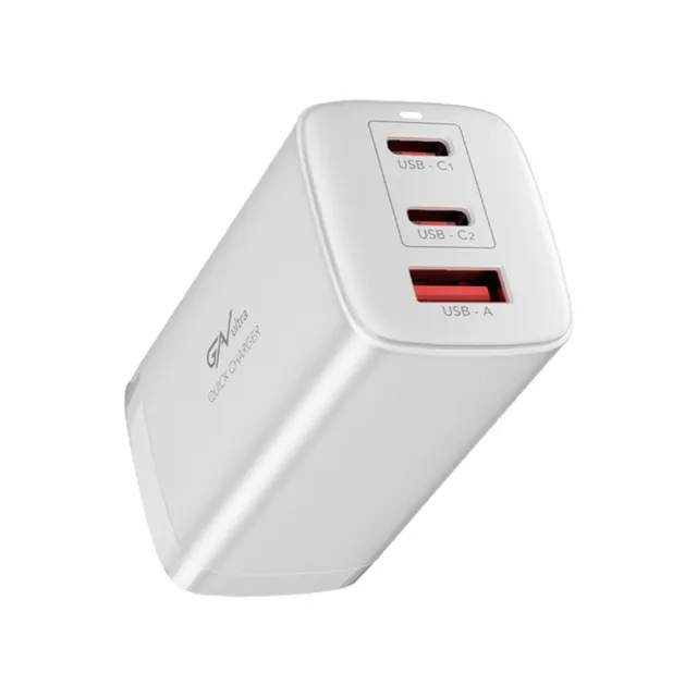 【grantclassic】ApexVolt PD 65W GanUltra 充滿快樂 電源供應器(官方品牌館)