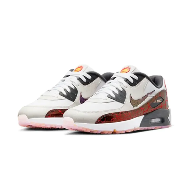 NIKE 耐吉】AIR MAX 90 G NRG 高爾夫球鞋(FB5038-160) - momo購物網