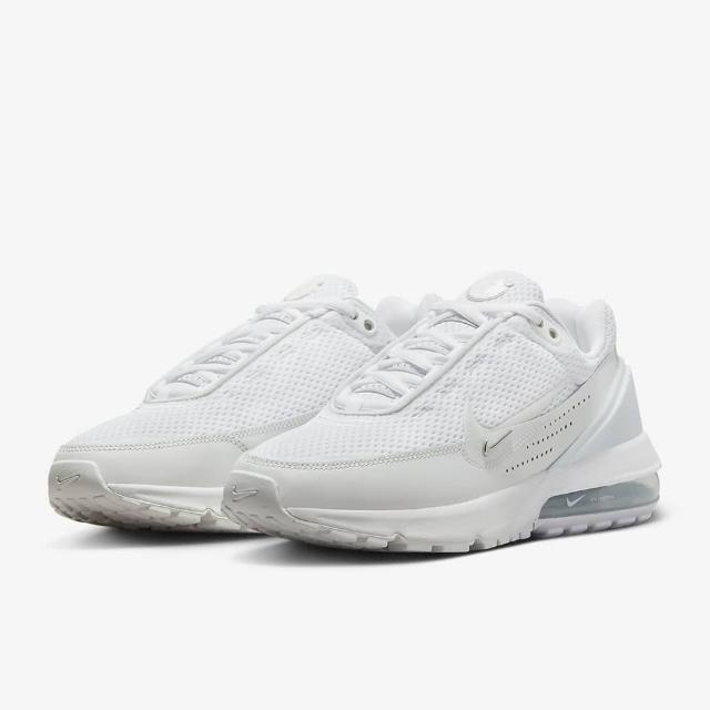 【NIKE 耐吉】氣墊休閒鞋_男_白色_AIR MAX PULSE(DR0453101)