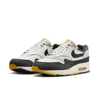 【NIKE 耐吉】氣墊復古慢跑鞋 休閒鞋_男_白色_AIR MAX 1(FN7487133)