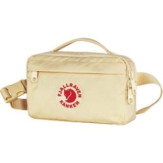 【Fjallraven】Kanken Hip Pack 腰包 115 淺橡木(FR23796-115)