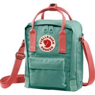 【Fjallraven】Kanken Sling 隨身袋 664-319霜綠/桃粉紅(FR23797-664-319)