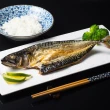 【上野物產批發館】台灣產 宜蘭薄鹽鯖魚片(150g±10%/片)