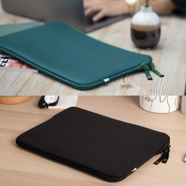 【法國MW】MacBook Pro 14吋 Basics 2 Life環保材質內袋(電腦包)