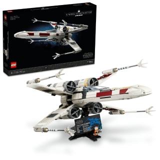 【LEGO 樂高】星際大戰系列 75355 X翼戰機(X-Wing Starfighter Star Wars)