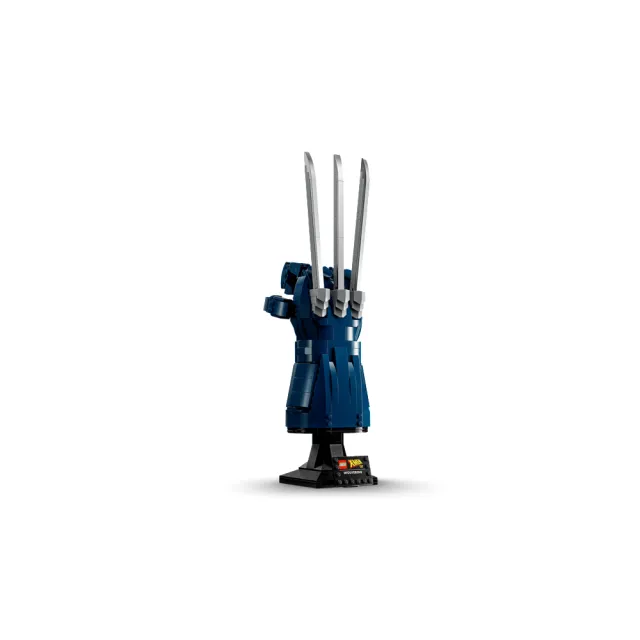 【LEGO 樂高】Marvel超級英雄系列 76250 金鋼狼的亞德曼金屬鋼爪(Wolverine Adamantium Claws 漫威英雄)