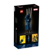 【LEGO 樂高】漫威超級英雄系列 76250 金鋼狼的亞德曼金屬鋼爪(Wolverine Adamantium Claws 漫威英雄)