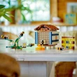 【LEGO 樂高】創意百變系列3合1 31143 鳥屋(蜂巢 公園長椅上的刺蝟和松鼠)