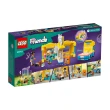 【LEGO 樂高】Friends 41741 狗狗救援廂型車(寵物玩具 兒童玩具 玩具車)