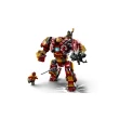 【LEGO 樂高】Marvel超級英雄系列 76247 The Hulkbuster: The Battle of Wakanda(漫威機甲 浩克毀滅者)