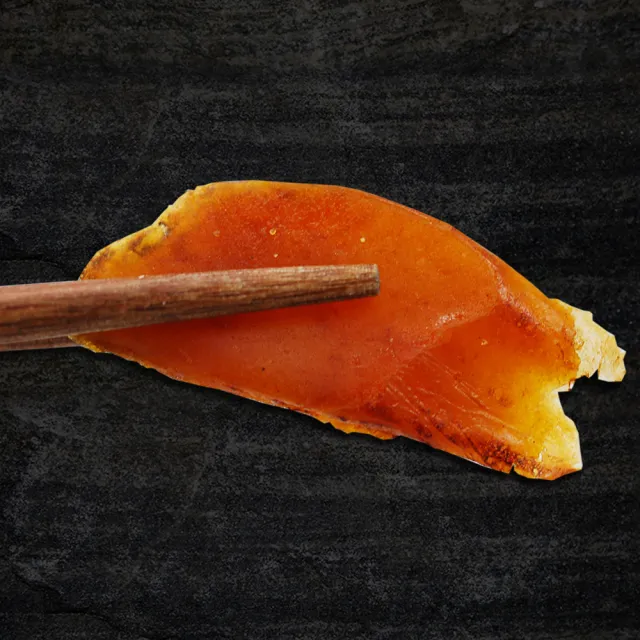 【優鮮配】口湖大師野生一口烏魚子4兩禮盒組(150g/20-30片/包)