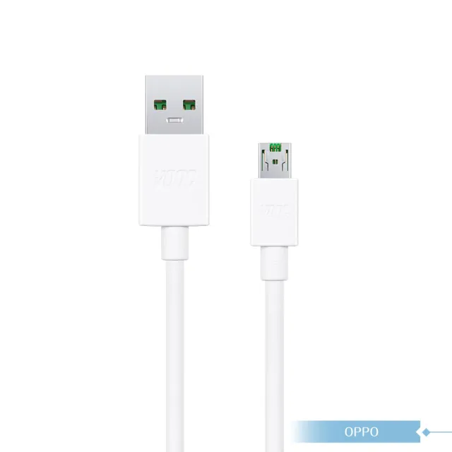 【OPPO】原廠 Micro USB充電線 VOOC 5V/4A閃充-密封裝(DL118)