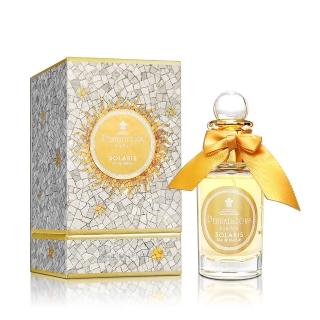 【PENHALIGON’S 潘海利根】SOLARIS 太陽女神淡香精 30ML(平行輸入)