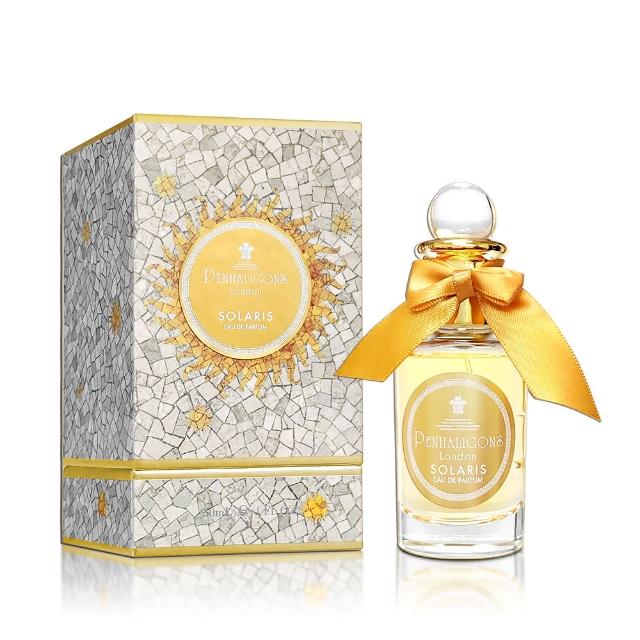 【PENHALIGON’S 潘海利根】SOLARIS 太陽女神淡香精 30ML(平行輸入)