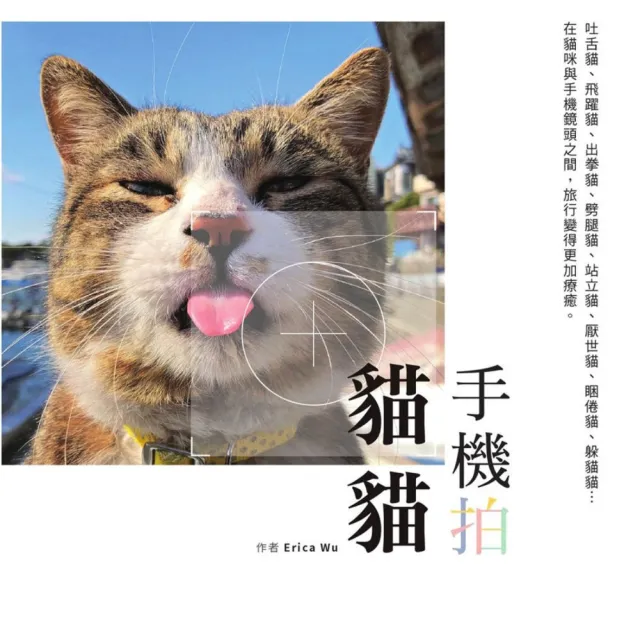 【momoBOOK】手機拍貓貓(電子書)