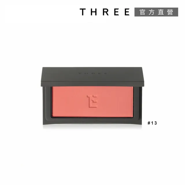 【THREE】蜜光修容 4g(多色任選)