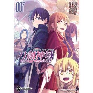 【momoBOOK】Sword Art Online刀劍神域 Progressive 7 完(電子漫畫)