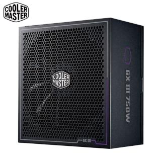 【CoolerMaster】Cooler Master GX3 GOLD 750 全模組 80Plus金牌 750W 電源供應器(GX3 GOLD 750W)