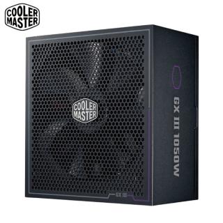 【CoolerMaster】Cooler Master GX3 GOLD 1050 全模組 80Plus金牌 1050W 電源供應器(GX3 GOLD 1050)