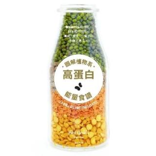 【momoBOOK】圖解植物系高蛋白能量食譜：看圖備料美味速成 66種取代肉類 高纖、營養、抗氧化(電子書)