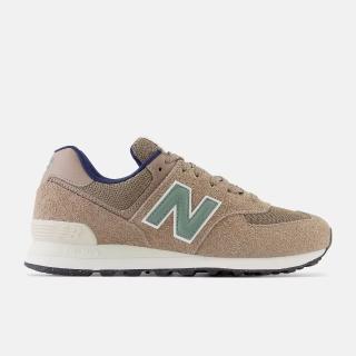 【NEW BALANCE】休閒鞋 男鞋 女鞋 運動鞋 棕 U574SBB-D楦