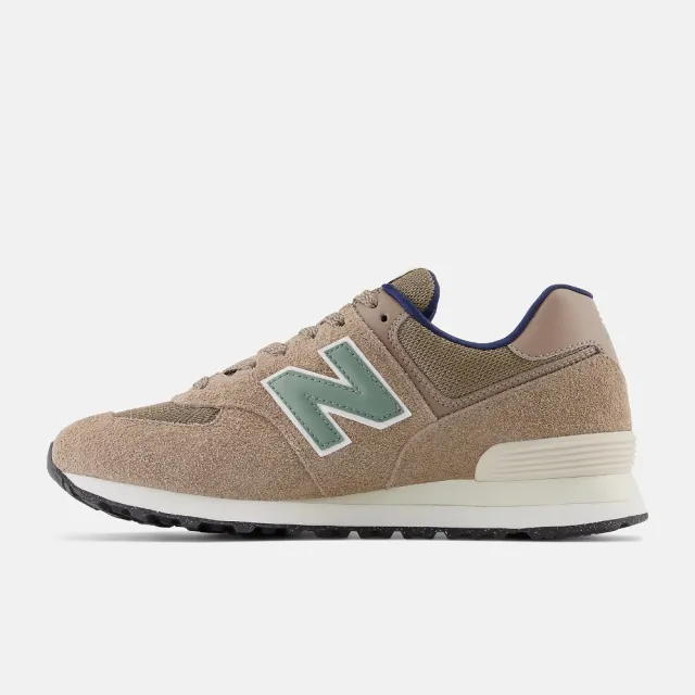 【NEW BALANCE】休閒鞋 男鞋 女鞋 運動鞋 棕 U574SBB-D楦