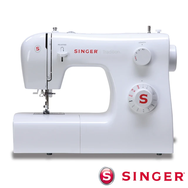 SINGER 勝家 基礎縫紉機進階版 2250(基礎型)優惠