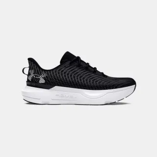 【UNDER ARMOUR】UA  女 Infinite Pro 慢跑鞋 黑(3027200-001)