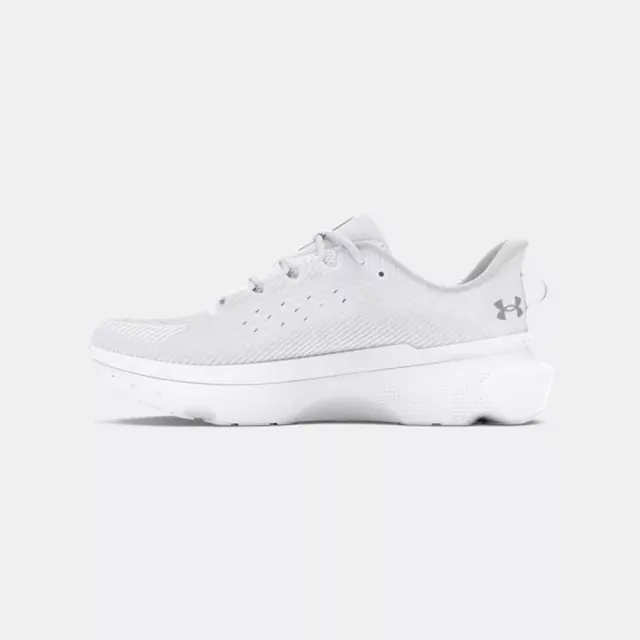 【UNDER ARMOUR】UA  女 Infinite Pro 慢跑鞋 白(3027200-100)