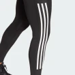 【adidas 愛迪達】長褲 女款 運動褲 緊身褲 亞規 OPT 3S 11 L 黑 IT9105(L4835)