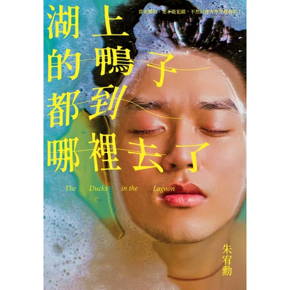 【momoBOOK】湖上的鴨子都到哪裡去了(電子書)