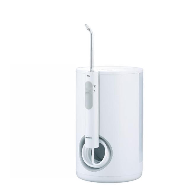 【Panasonic 國際牌】超音波水流國際電壓沖牙機(EW-1613-W)