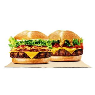 【漢堡王】3/26下架!買一送一★指定安格斯牛肉堡(含安格斯厚切牛肉堡或花生安格斯牛肉堡兩款擇2)