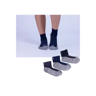 【PP 波瑟楓妮】石墨烯超導襪1雙(NASA聯名 足療穴位襪)