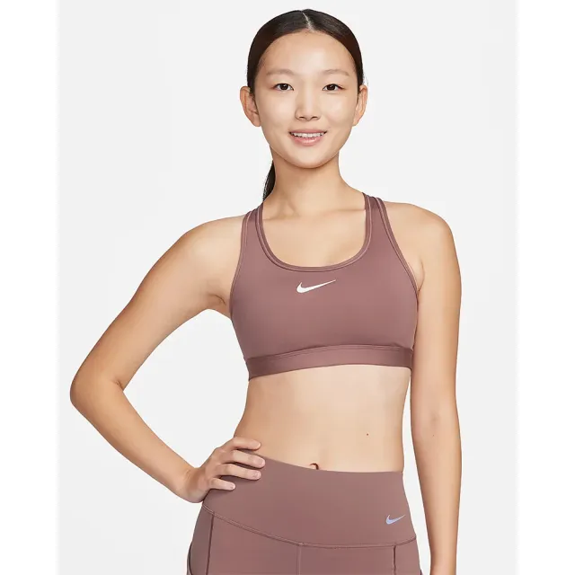 Nike W NK SWSH MED SPT BRA