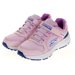 【SKECHERS】女童系列 GO RUN CONSISTENT(319033LLPMT)