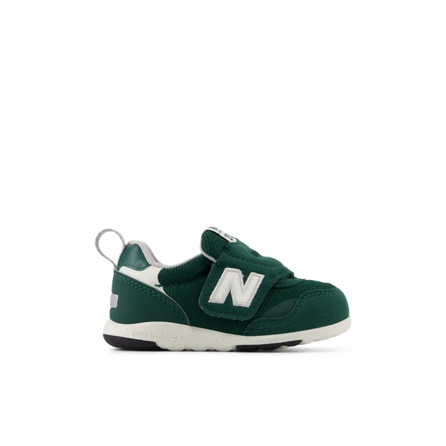 NEW BALANCE NB 313 童鞋 運動鞋 休閒鞋 嬰幼童 小童 中大童 綠色 魔鬼氈(IT313FK2-W)