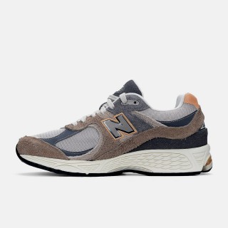 【NEW BALANCE】NB 2002 復古運動鞋 休閒鞋 男鞋 女鞋 咖灰色(M2002REJ-D)