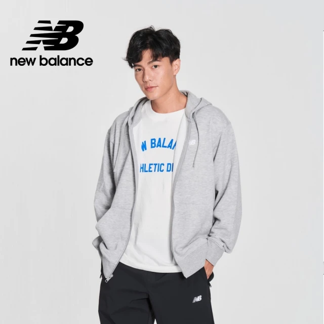 NEW BALANCE 長褲 女款 運動褲 灰 AWP315