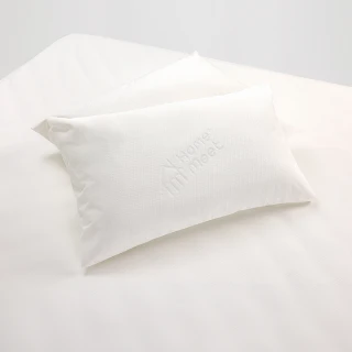 【H&D 東稻家居】防水神盾保潔枕套