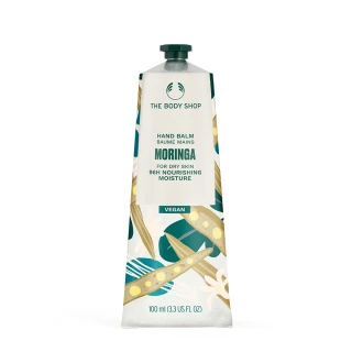 【THE BODY SHOP】辣木籽更新護手霜(100ML)