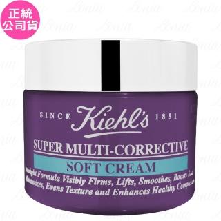 【Kiehl’s】超進化無油抗老乳霜(50ml 契爾氏/專櫃公司貨)