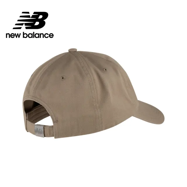 【NEW BALANCE】NB 復古棒球帽_LAH91014SOT_中性_卡期色