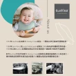 【kushies】優質平紋棉紗嬰兒床床包 60x120cm(全年適用 4款任選)