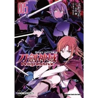 【momoBOOK】Sword Art Online刀劍神域 Progressive 5(電子漫畫)