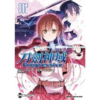 【momoBOOK】Sword Art Online刀劍神域 Progressive 2(電子漫畫)